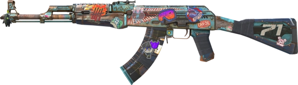AK-47 | Rat Rod