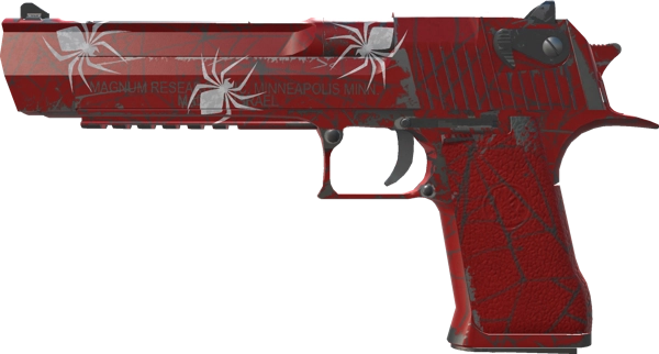 Desert Eagle | Crimson Web