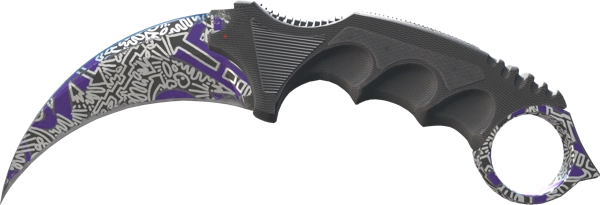 ★ Karambit | Freehand