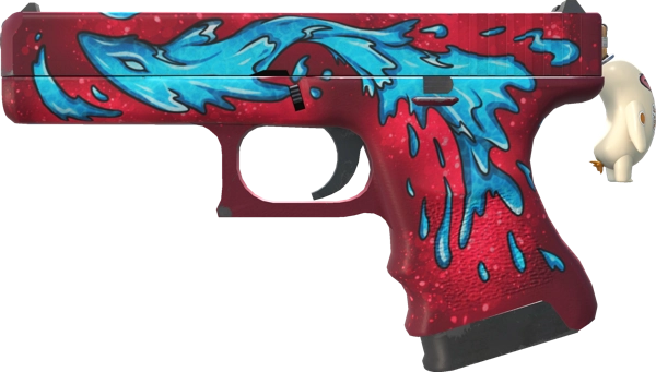 Glock-18 | Water Elemental