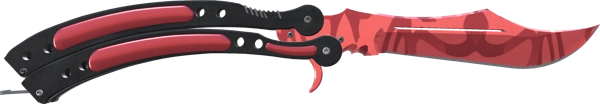 ★ Butterfly Knife | Slaughter