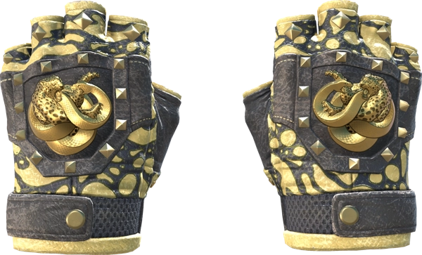 ★ Broken Fang Gloves | Yellow-banded