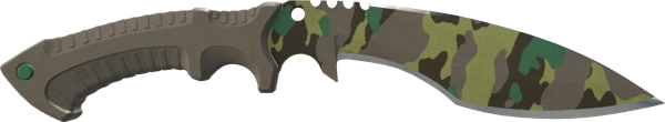 ★ Kukri Knife | Boreal Forest