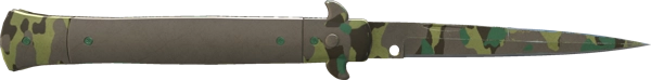 ★ Stiletto Knife | Boreal Forest