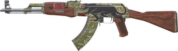 StatTrak™ AK-47 | Jaguar