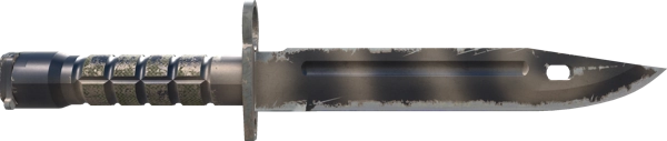 ★ Bayonet | Scorched