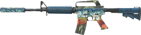 M4A1-S | Solitude