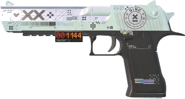 StatTrak™ Desert Eagle | Printstream