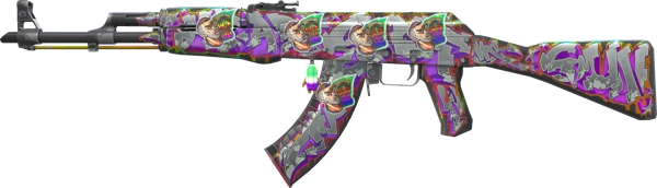 AK-47 | Head Shot