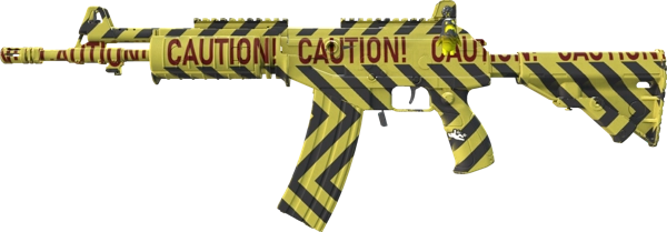 Galil AR | CAUTION!