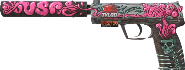 StatTrak™ USP-S | Cortex