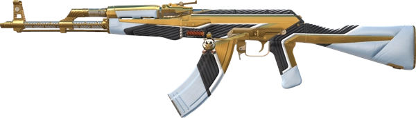 StatTrak™ AK-47 | The Oligarch