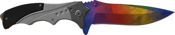 ★ Nomad Knife | Marble Fade