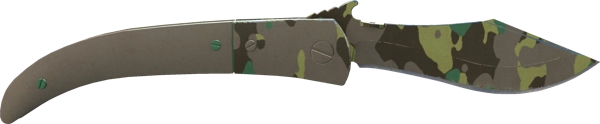 ★ Navaja Knife | Boreal Forest