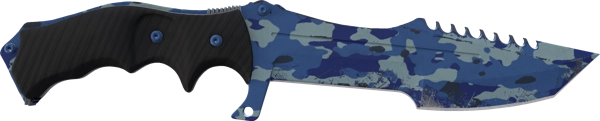 ★ Huntsman Knife | Bright Water