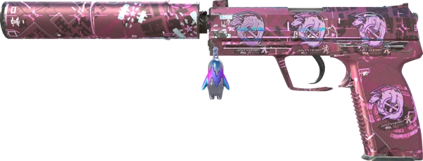 USP-S | Target Acquired