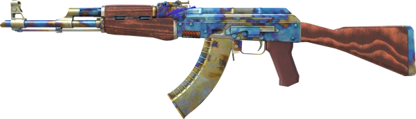 StatTrak™ AK-47 | Case Hardened