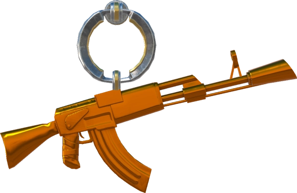Charm | Die-cast AK