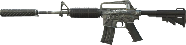 M4A1-S | Basilisk