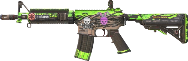 M4A4 | Full Throttle