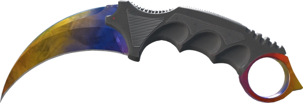 ★ Karambit | Marble Fade