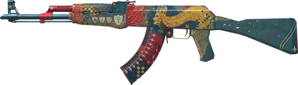 AK-47 | The Empress