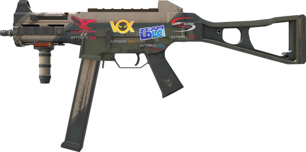 StatTrak™ UMP-45 | Corporal