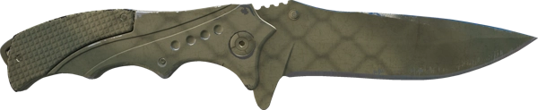 ★ Nomad Knife | Safari Mesh