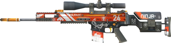 SCAR-20 | Bloodsport