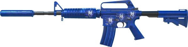 M4A1-S | Blue Phosphor