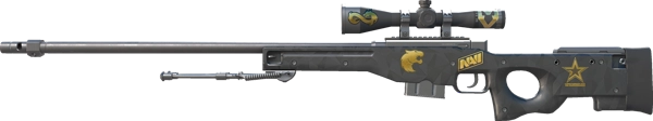 AWP | Graphite