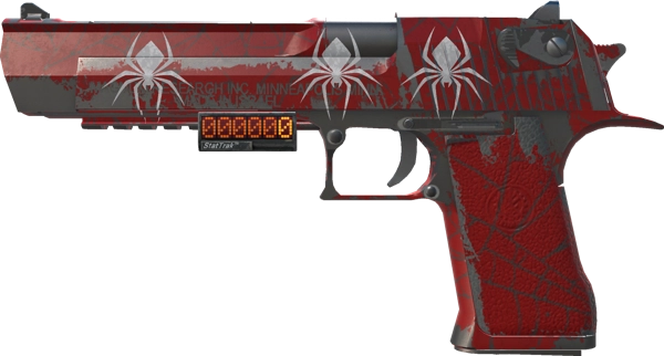 StatTrak™ Desert Eagle | Crimson Web