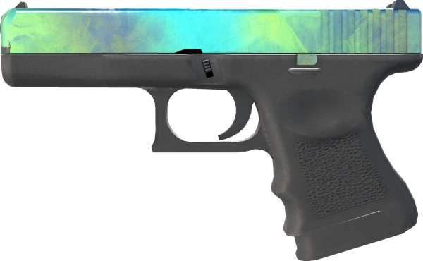 Glock-18 | Gamma Doppler