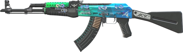 AK-47 | Ice Coaled