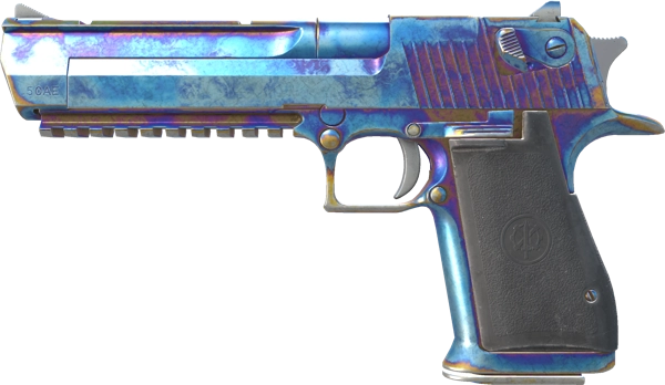 Desert Eagle | Heat Treated