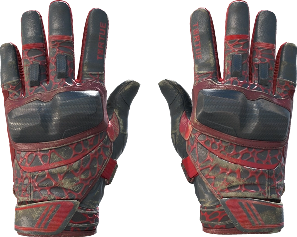 ★ Moto Gloves | Blood Pressure