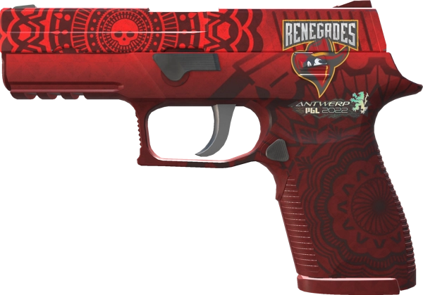 P250 | Muertos
