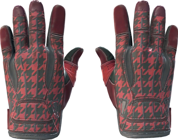 ★ Sport Gloves | Scarlet Shamagh