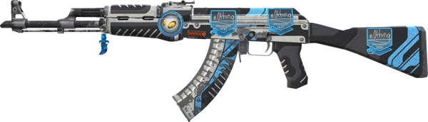 StatTrak™ AK-47 | Vulcan