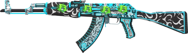 AK-47 | Frontside Misty