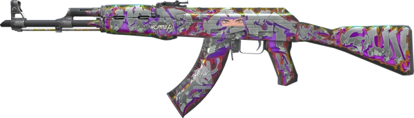 AK-47 | Head Shot