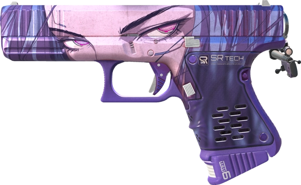 Glock-18 | Shinobu