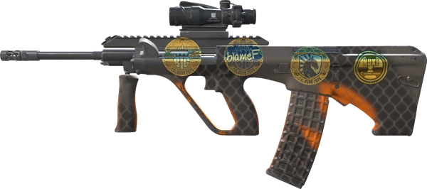 Souvenir AUG | Condemned