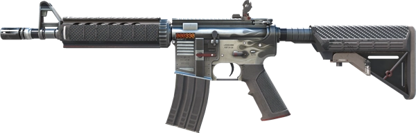 StatTrak™ M4A4 | Magnesium