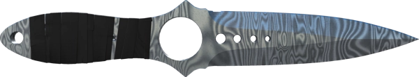 ★ Skeleton Knife | Damascus Steel
