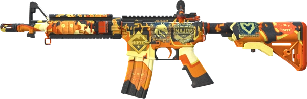 Souvenir M4A4 | Hellish
