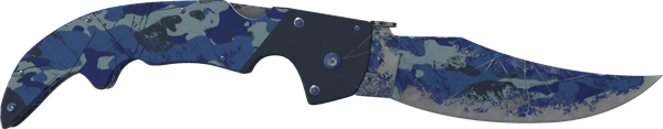 ★ Falchion Knife | Bright Water