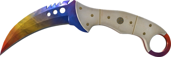 ★ Talon Knife | Marble Fade