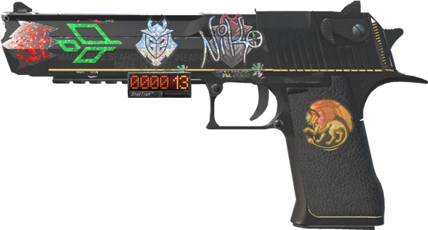 StatTrak™ Desert Eagle | Conspiracy
