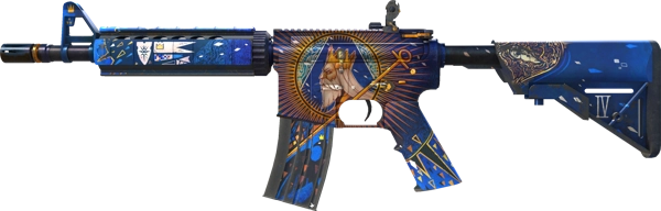 M4A4 | The Emperor